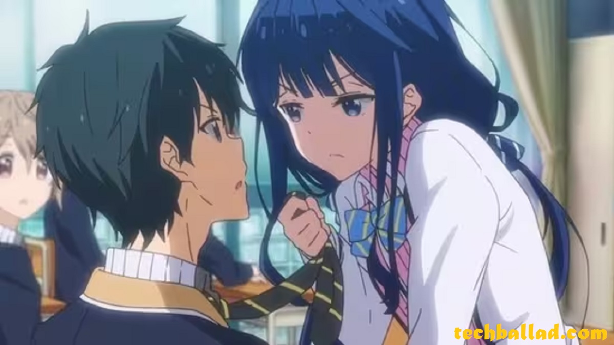 Masamune Kuns Revenge season 2 episode 7