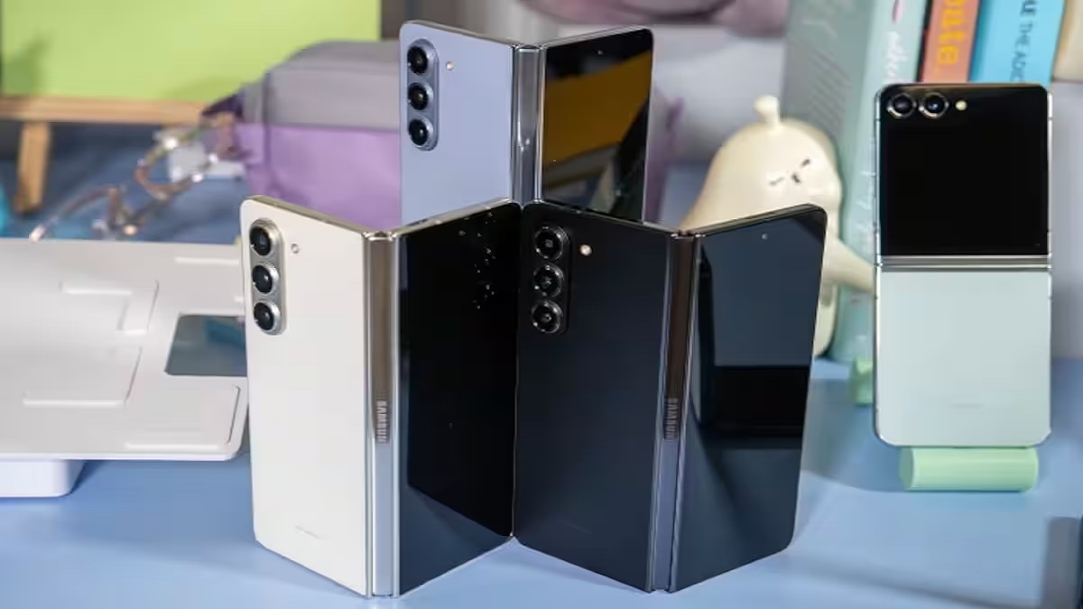 Samsung Galaxy Z Flip 5 vs Galaxy S23 Ultra