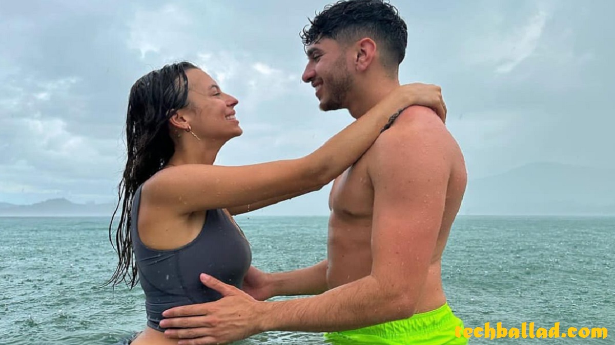 Seb and Kayla