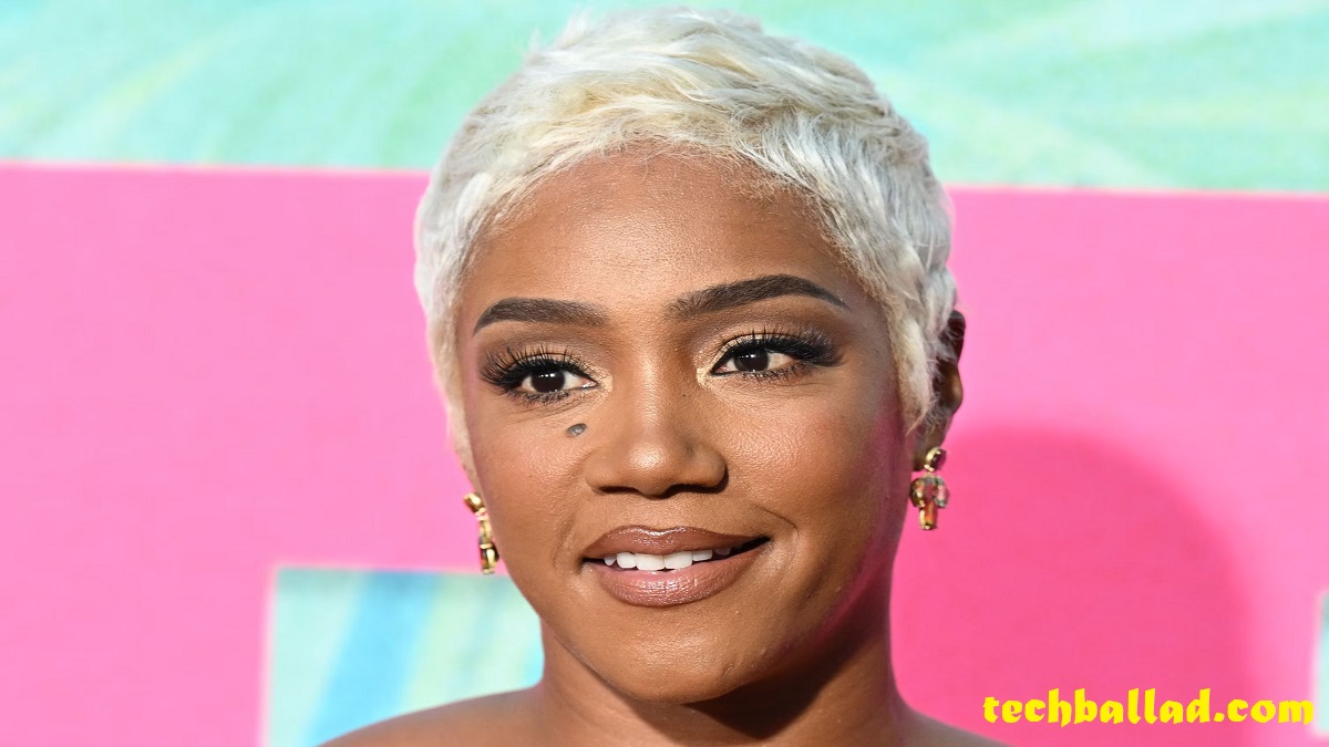Tiffany Haddish