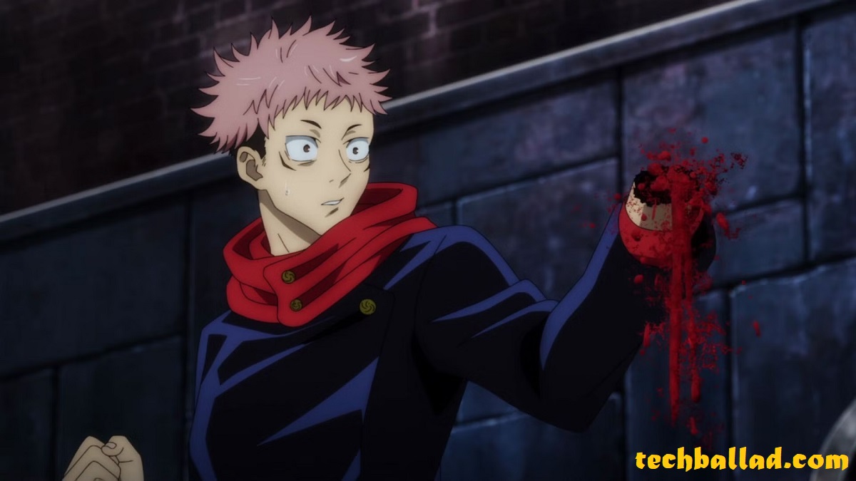 Toji Fushigoru