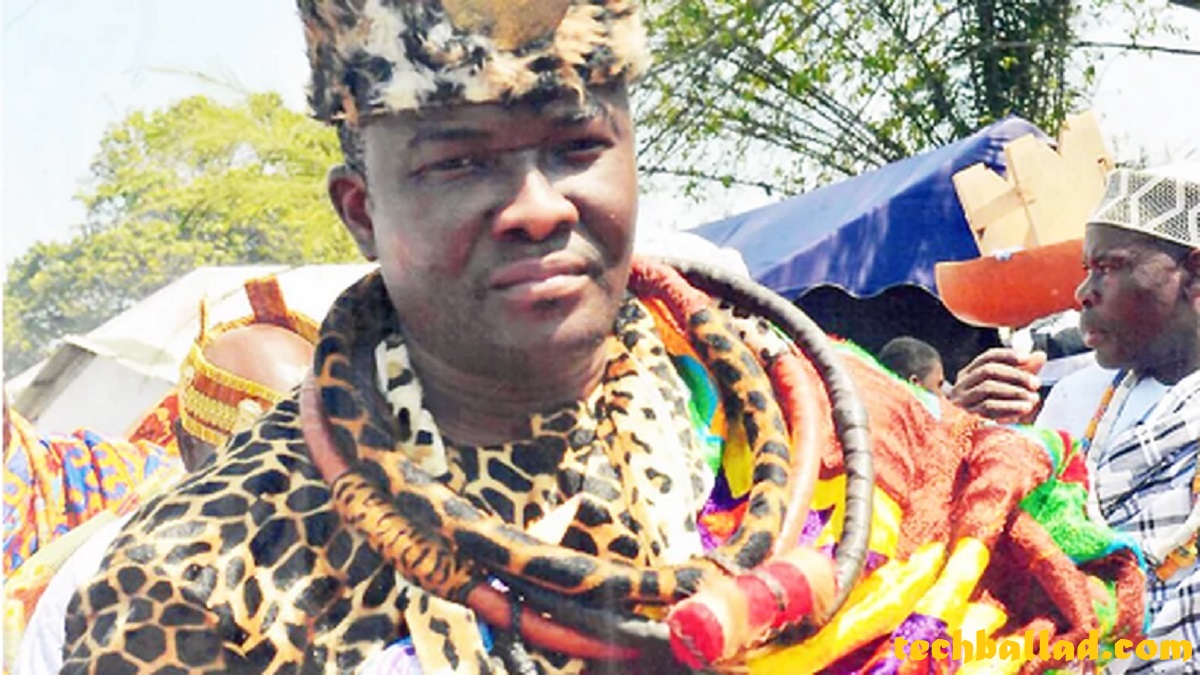 Torgbuiga Akpo Ashiakpor VI