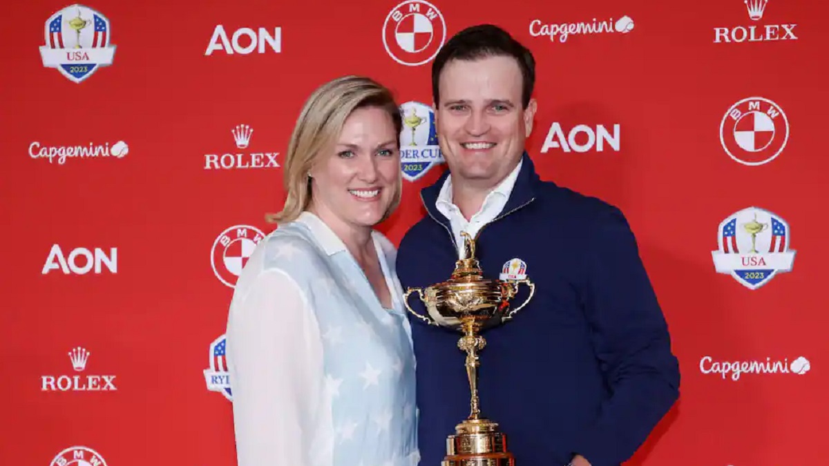 Zach Johnson