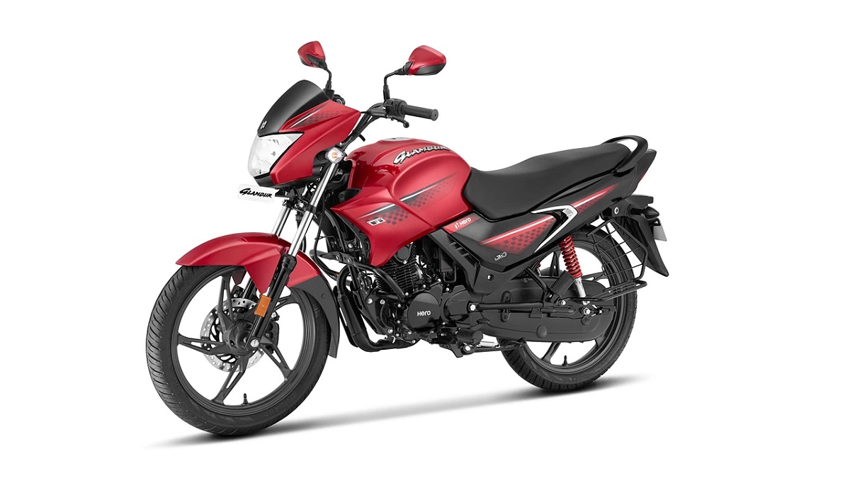 2023 Hero Glamour 125