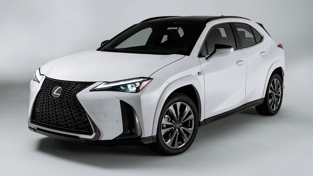 2024 Lexus UX Hybrid