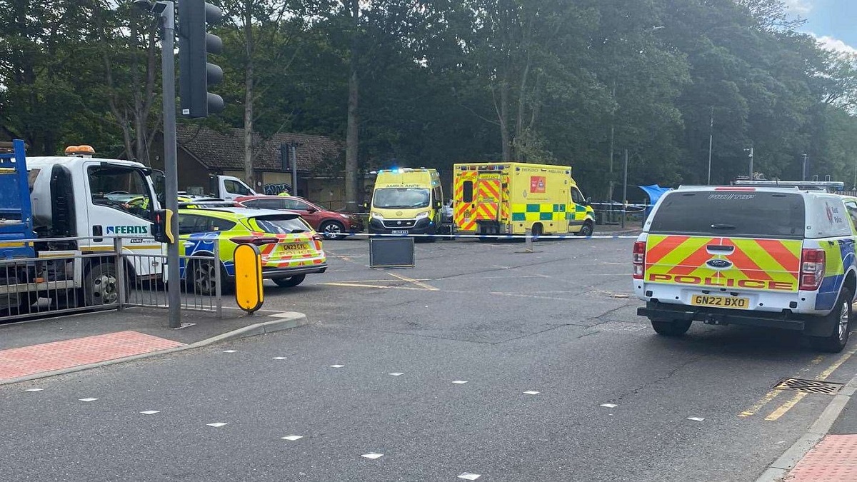 Tunbridge Wells Accident