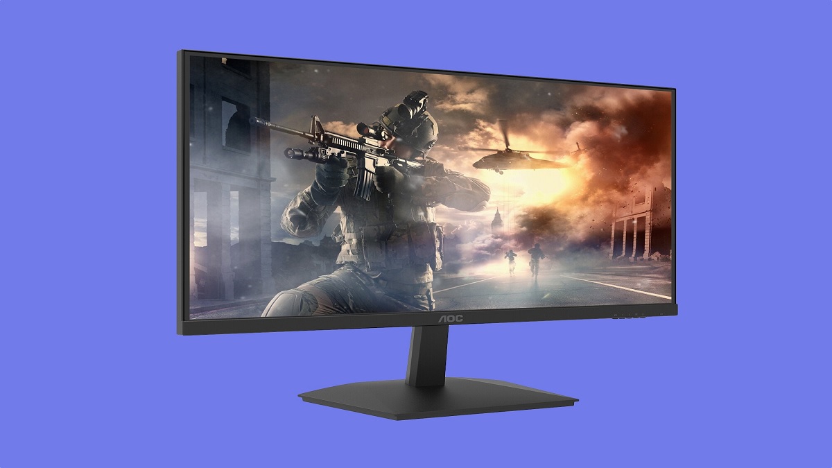 AOC Features 24G15N Monitor
