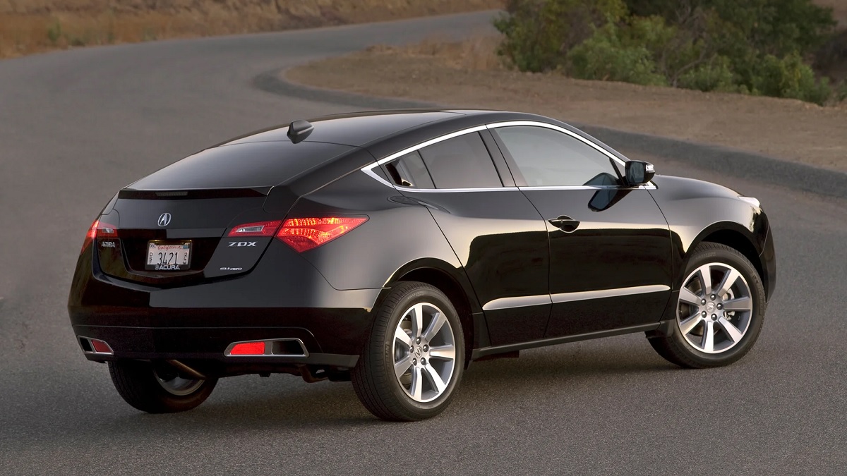 Acura ZDX