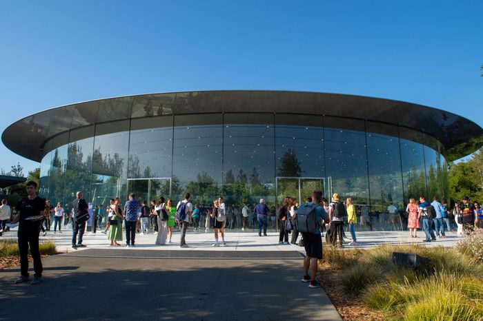 Apple Sends Invites For Annual Event, September 12