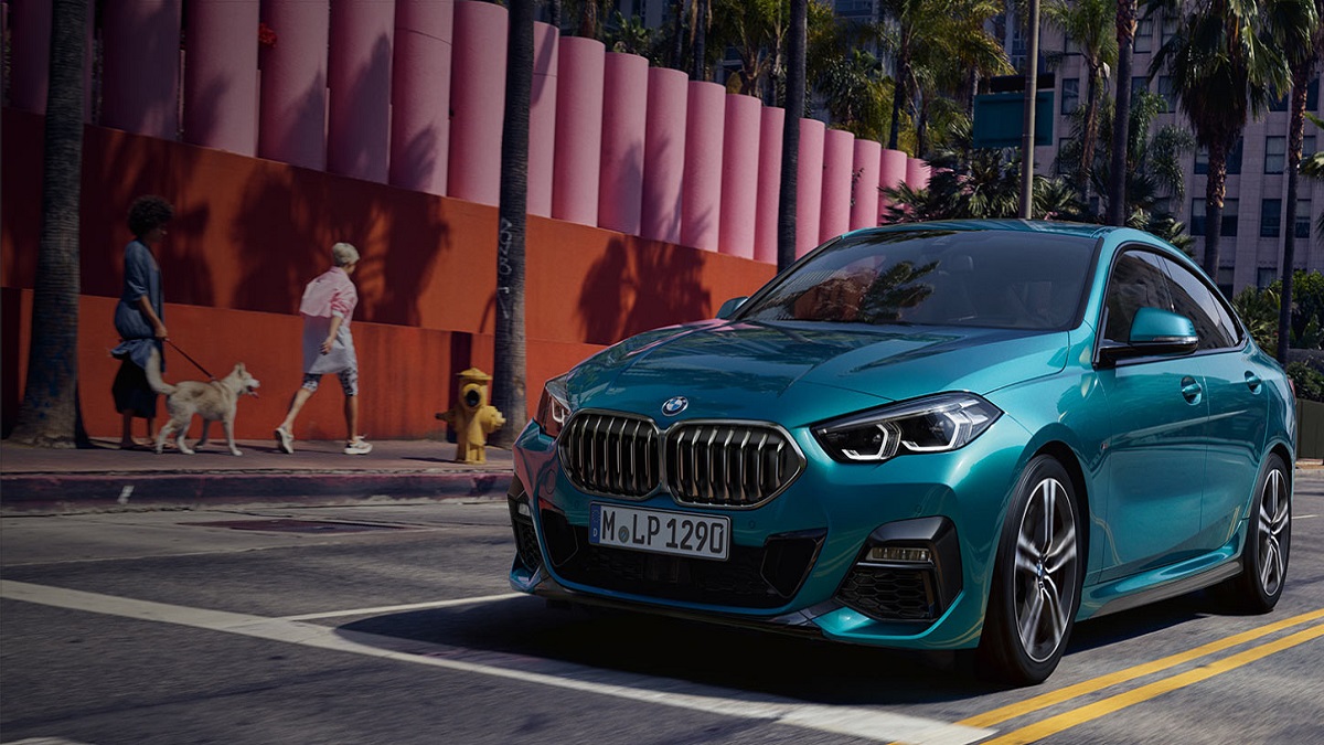 BMW 2 Series Gran Coupe M