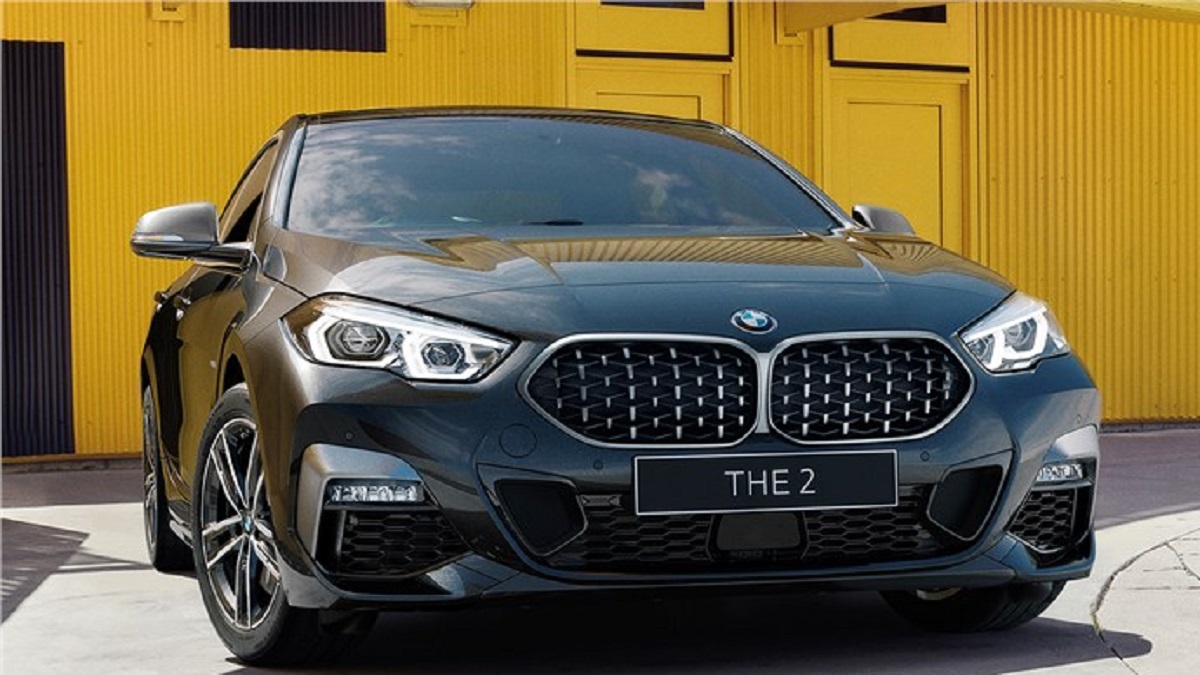 BMW 2 Series Gran Coupe M