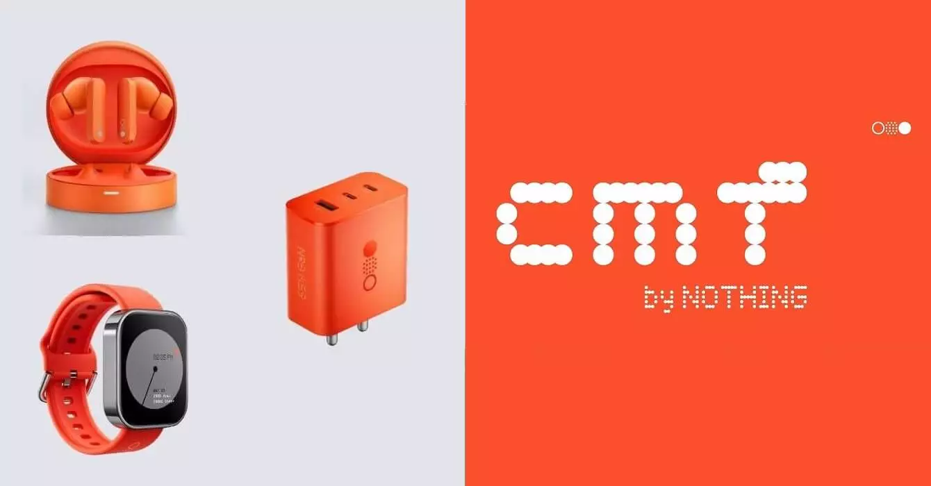 CMF by Nothing leaked