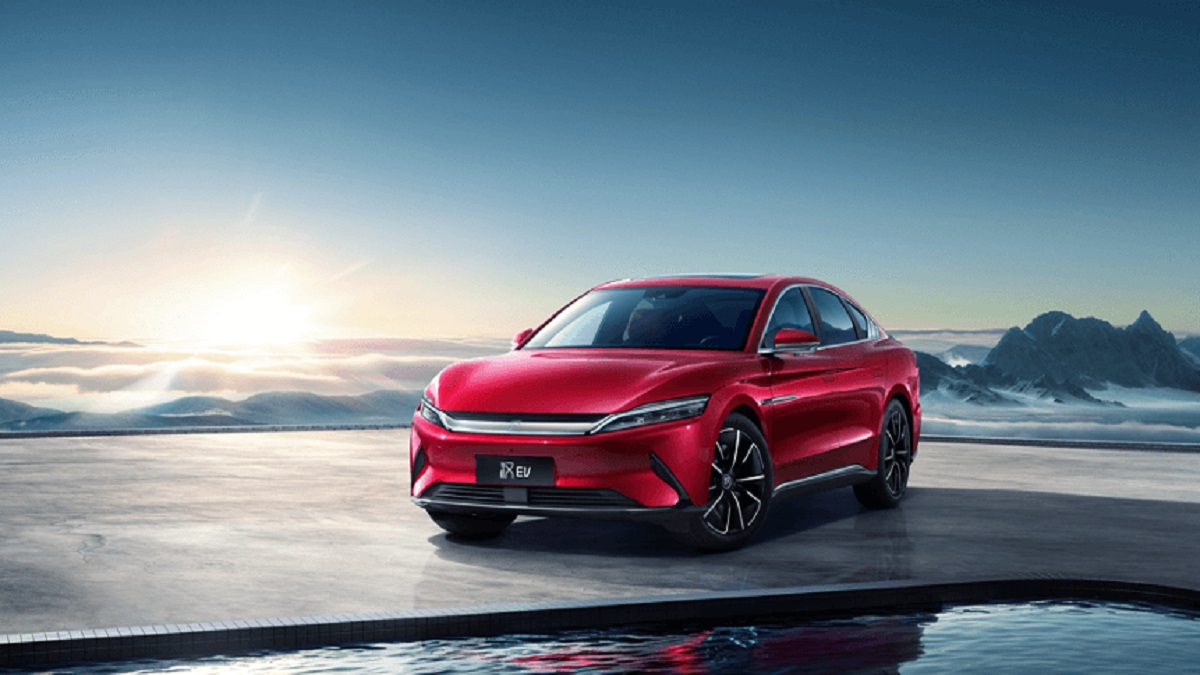 China Plug-in Electric Vehicles