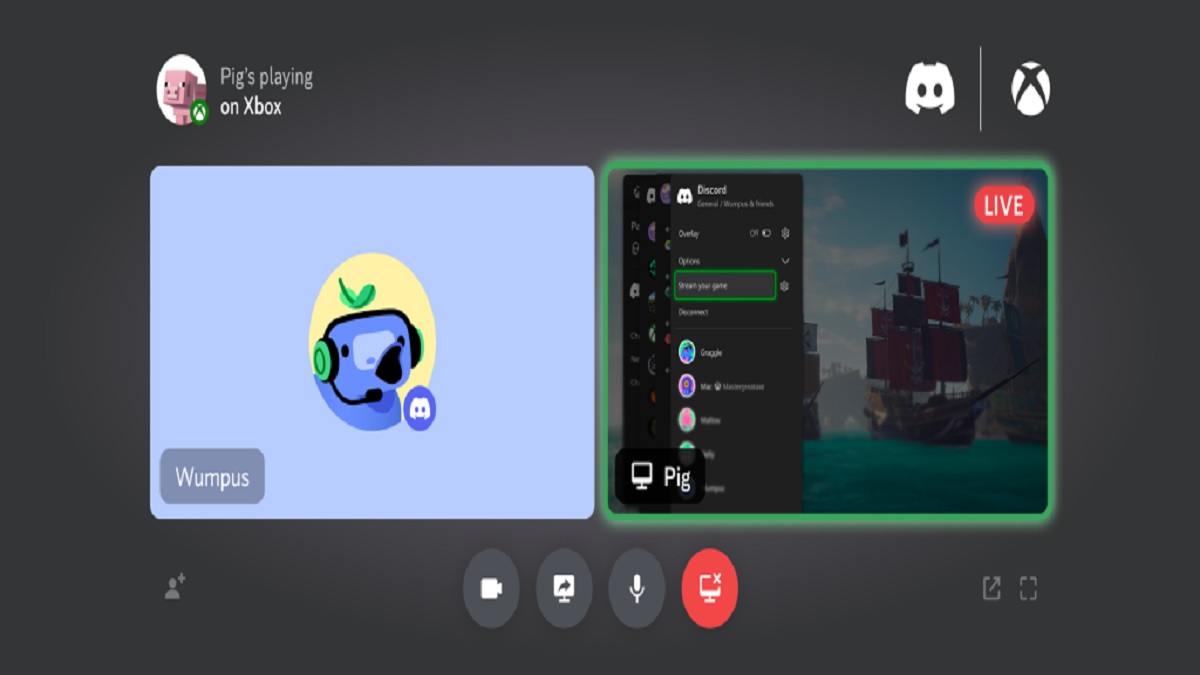 Connect Xbox And Discord Accounts