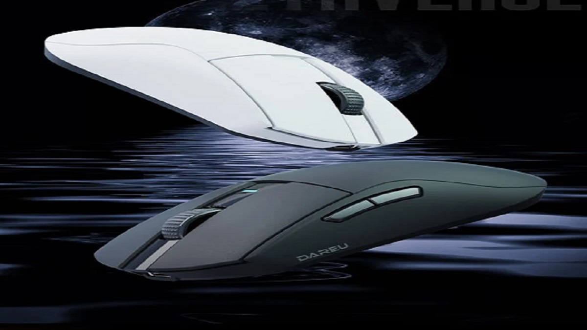 Dareu A950 Pro wireless mouse