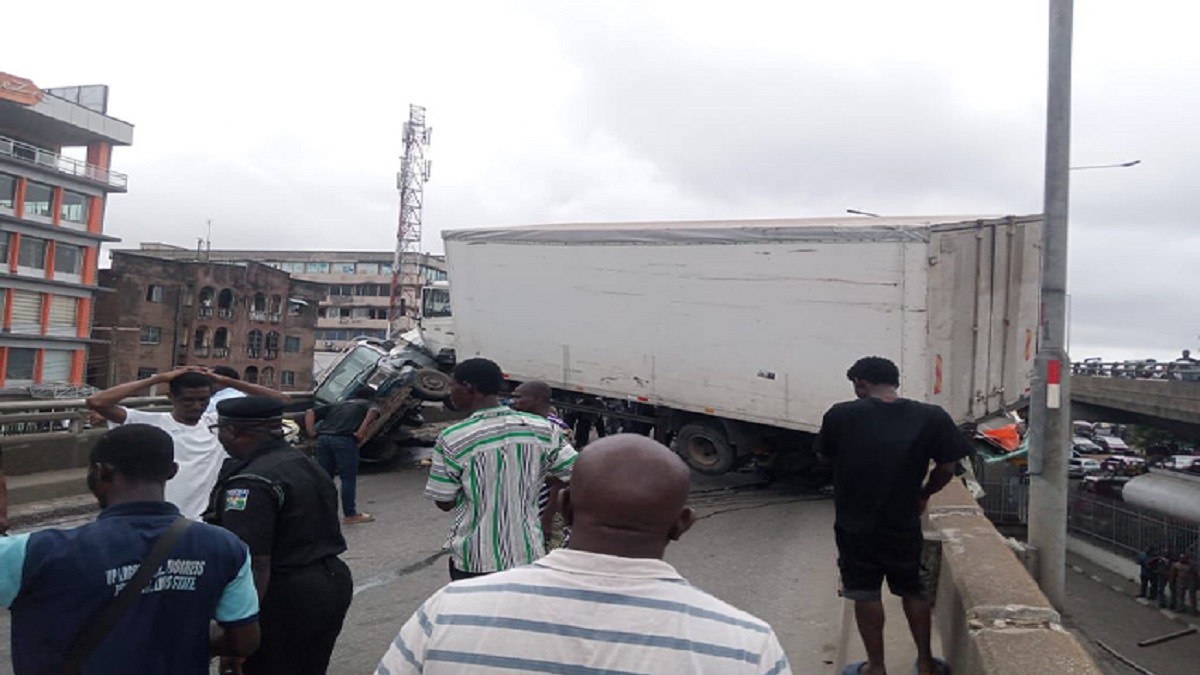 Eko Bridge Accident