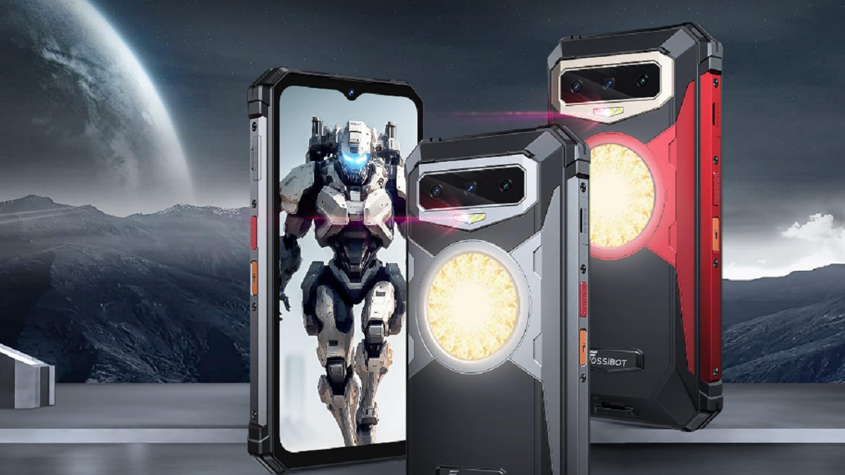 FOSSiBOT F102