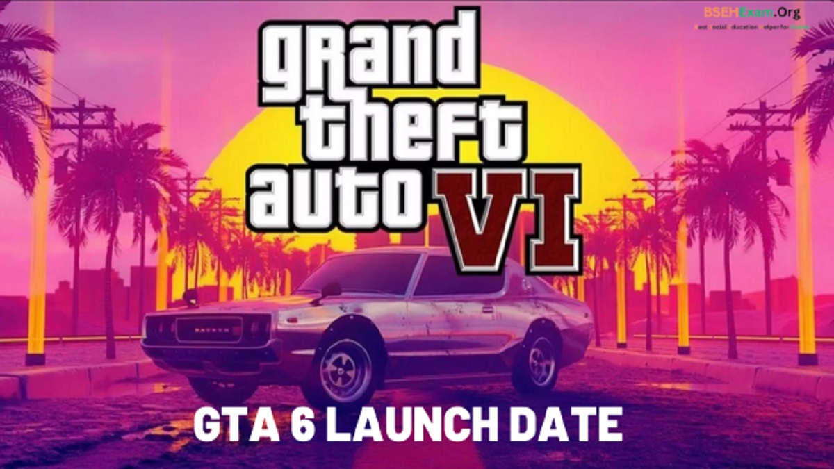 GTA 6 release date