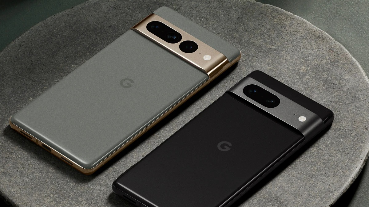 Google Pixel 8 Pro leaked
