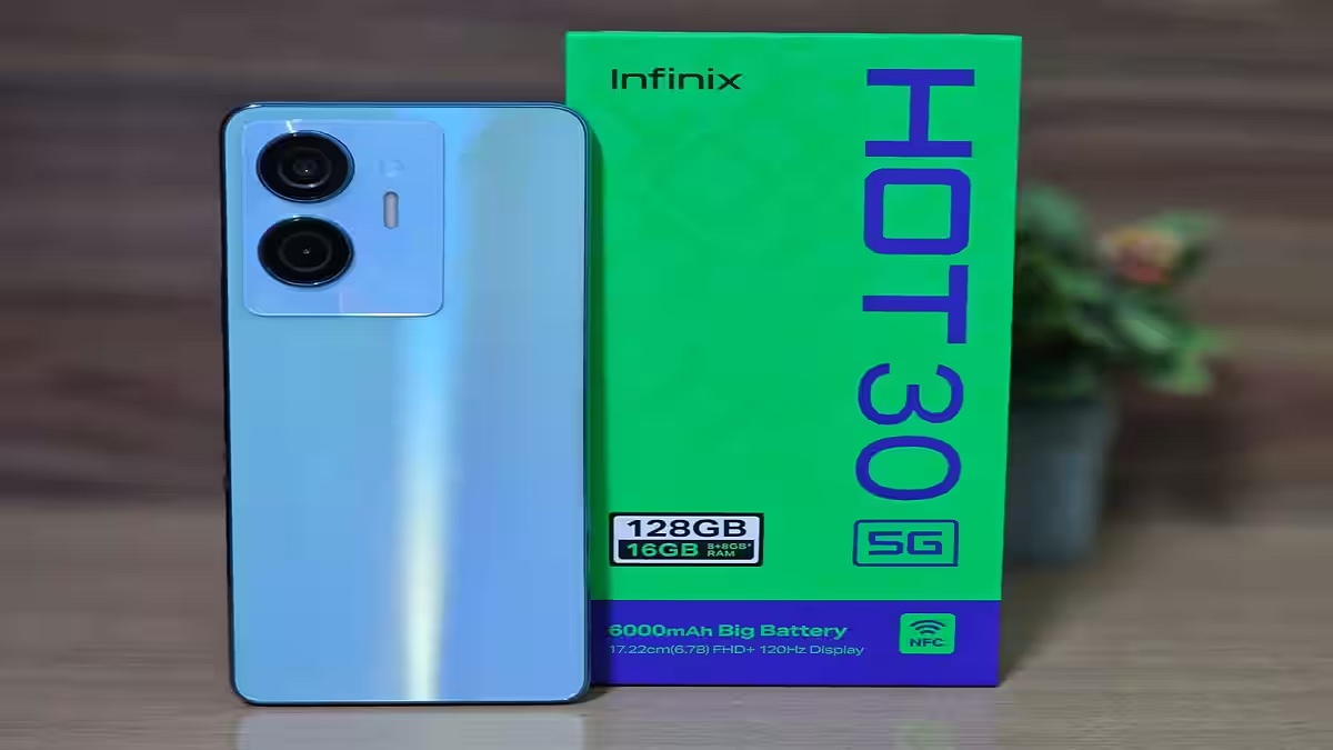 Infinix Hot 30 5G Review