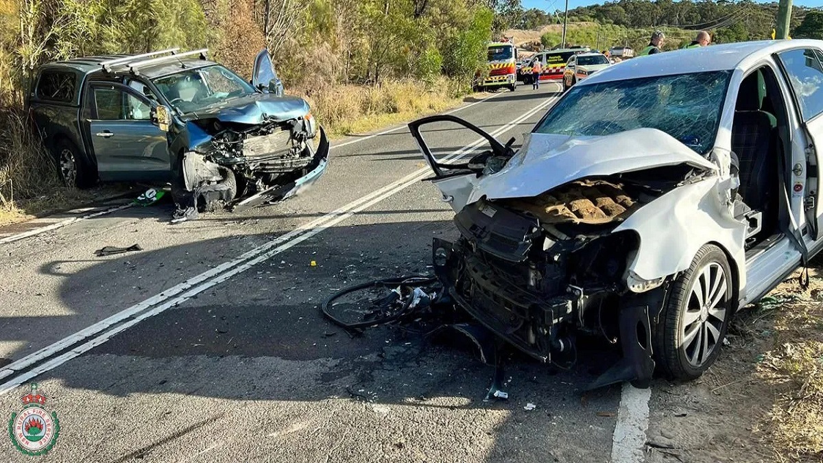 Ingleside Collision