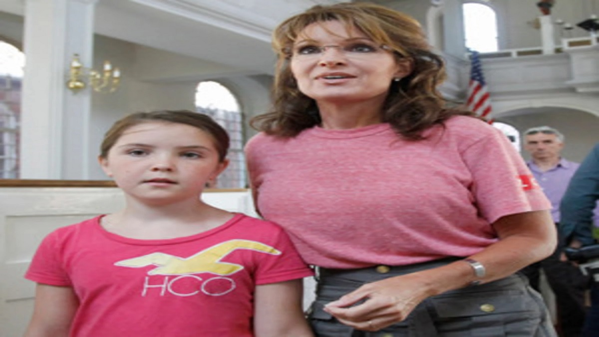 Is Piper Palin Pregnant