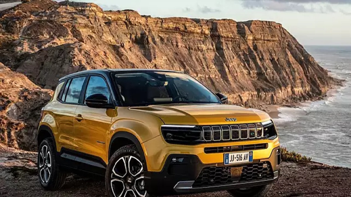 Jeep Avenger