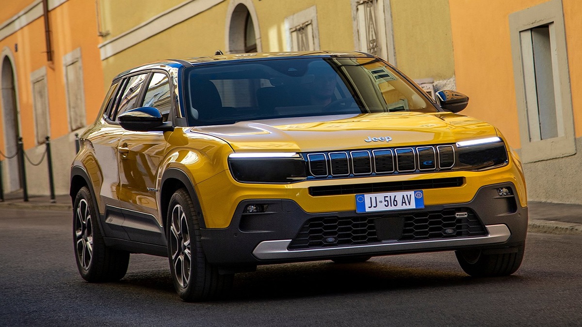 Jeep Avenger
