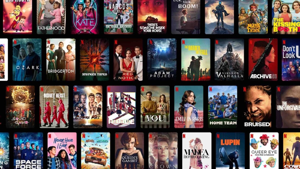 Latest Movies And Series To Watch On Netflix 2023