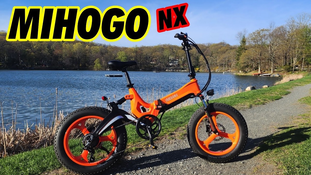 Mihogo Electric Bike
