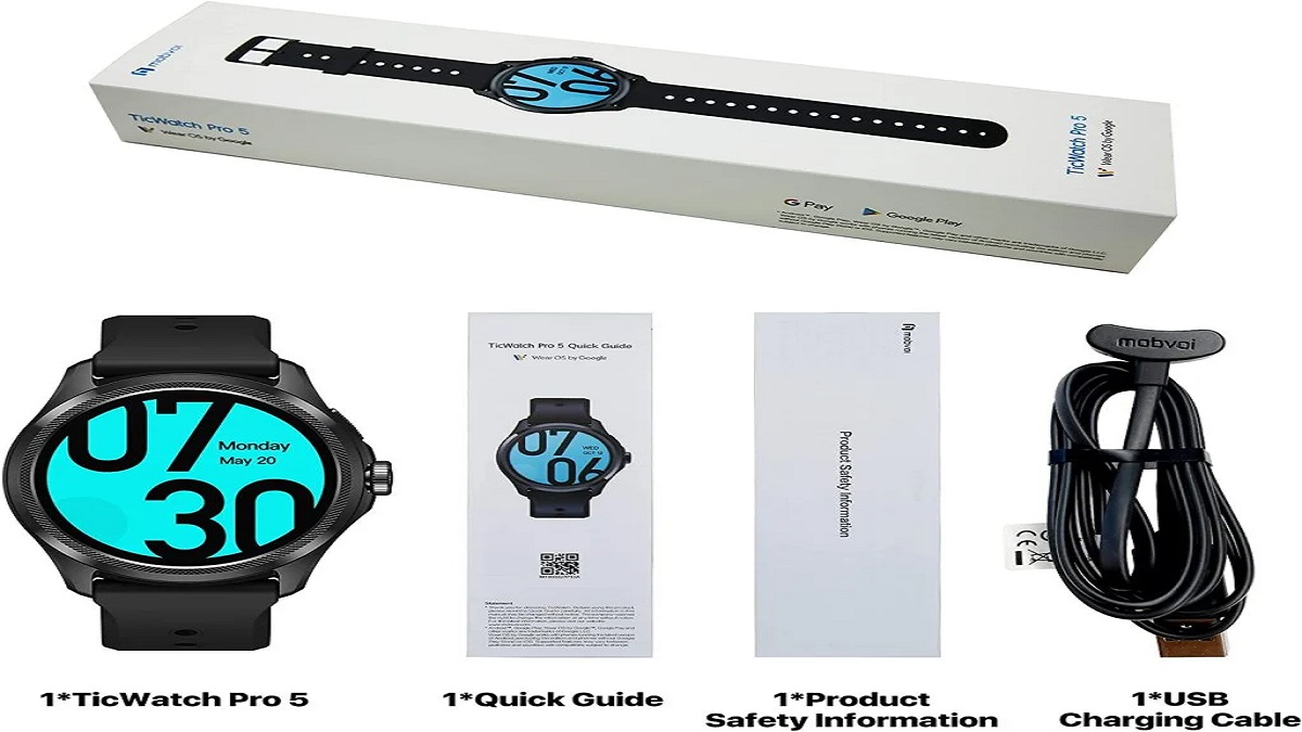 Mobvoi TicWatch