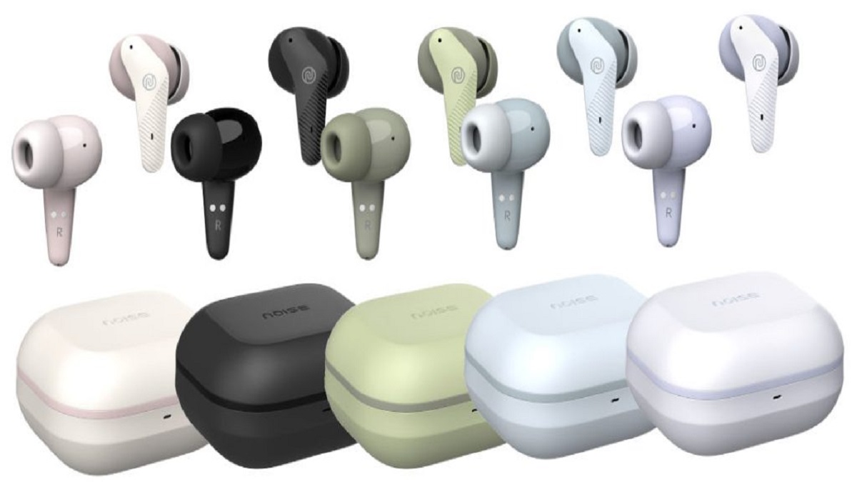 Noise Buds VS102 Neo