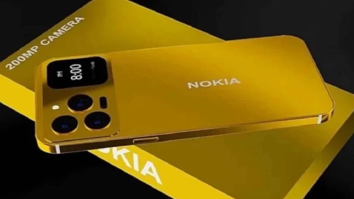 Nokia Magic Max