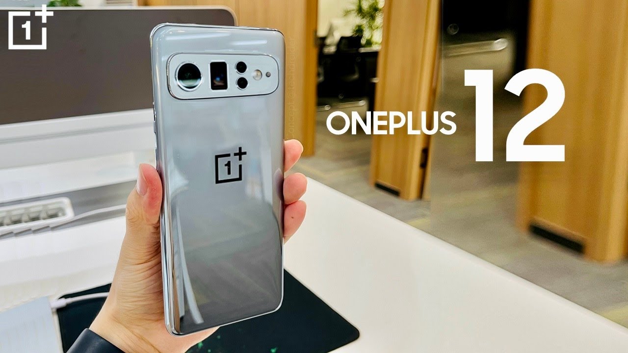 Oneplus 12 Pro