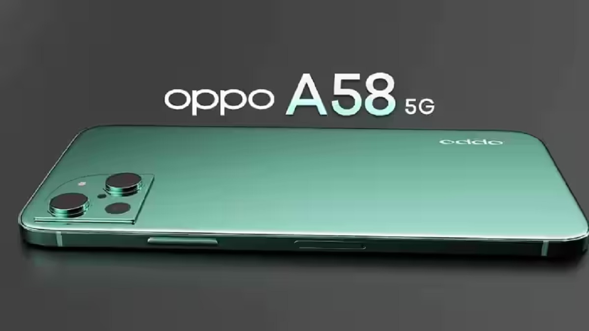 Oppo A58 5G