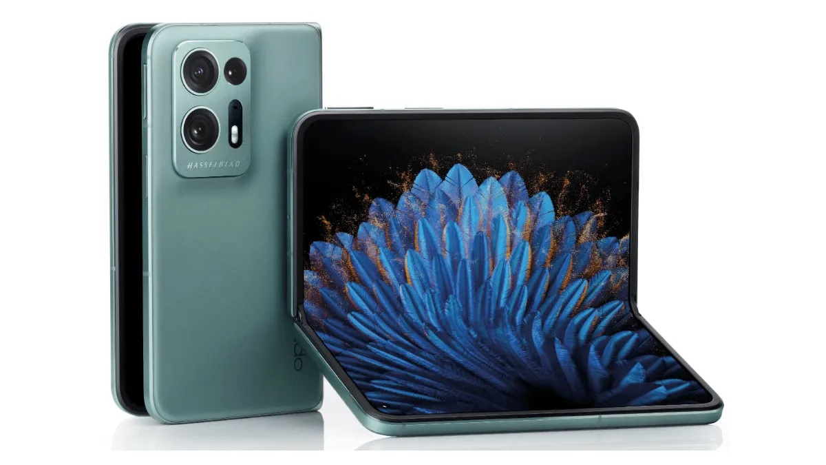 Oppo Find N3 Support 100W Fast Charging