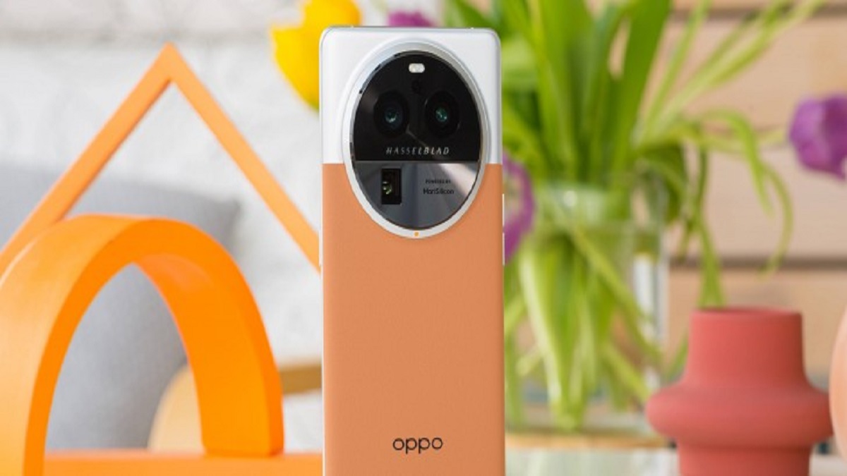 Oppo Find X7 Pro