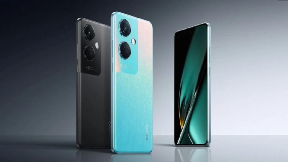 Oppo K11 For 1799 Yuan