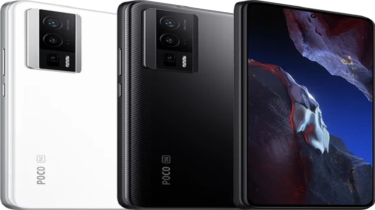 POCO F5 Pro