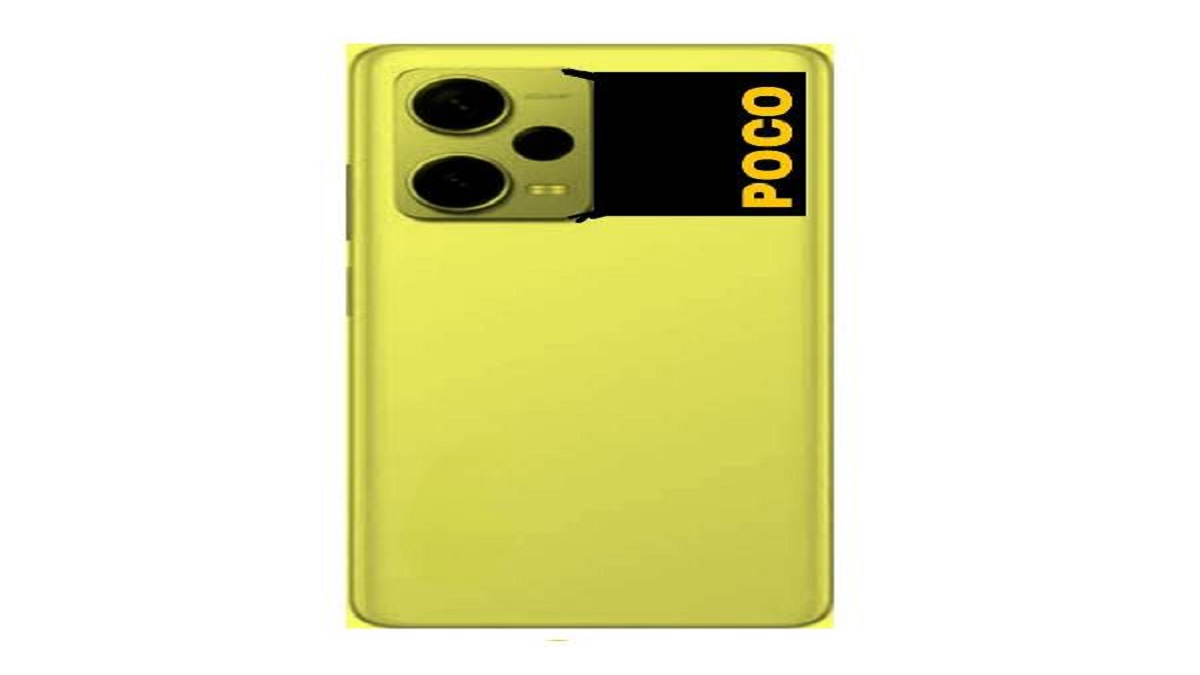 POCO X6 Pro