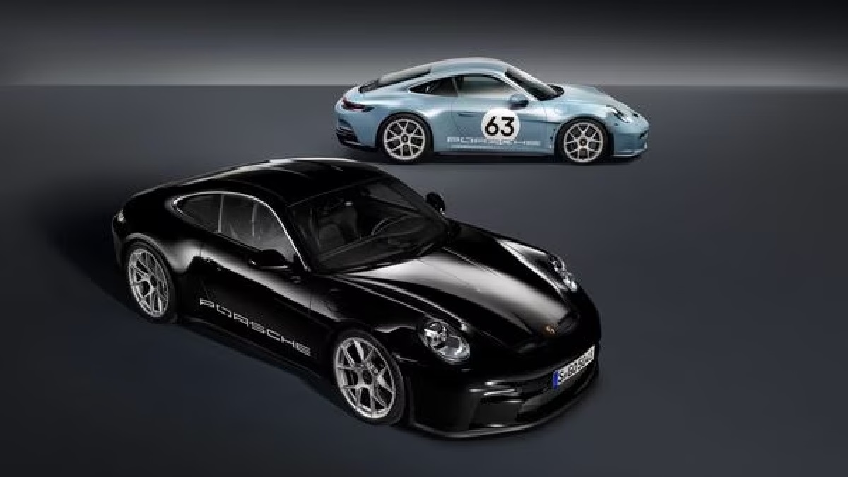 Porsche 911 ST