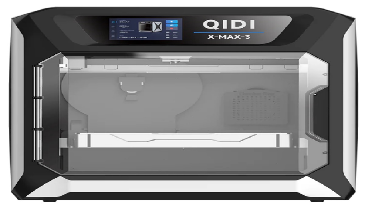 QIDI's 3D Printers