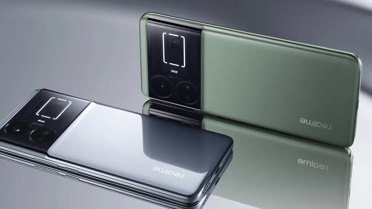 Realme GT5