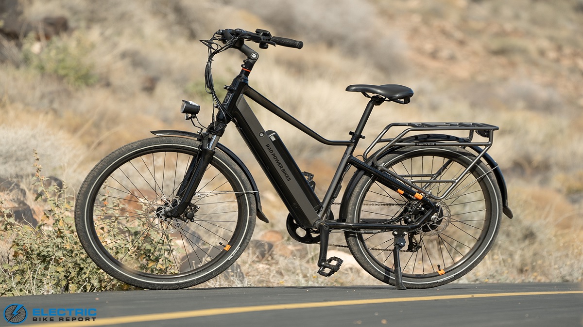 RadCity 5 Electric Bike