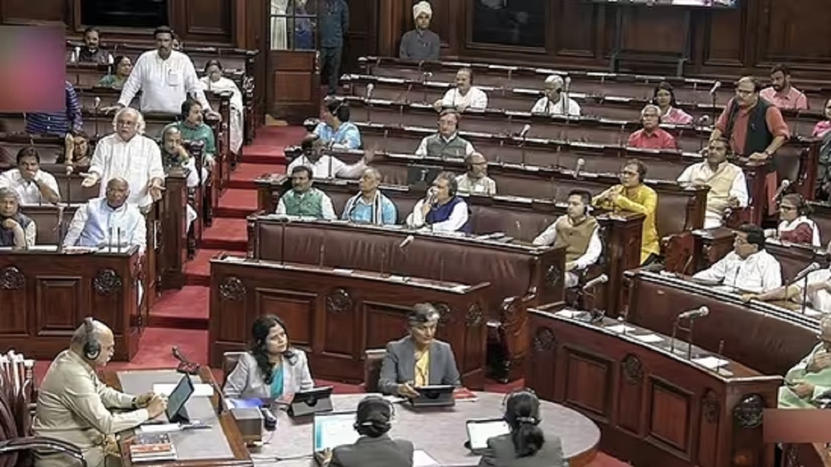 Rajya Sabha Passes A New Data Protection Bill