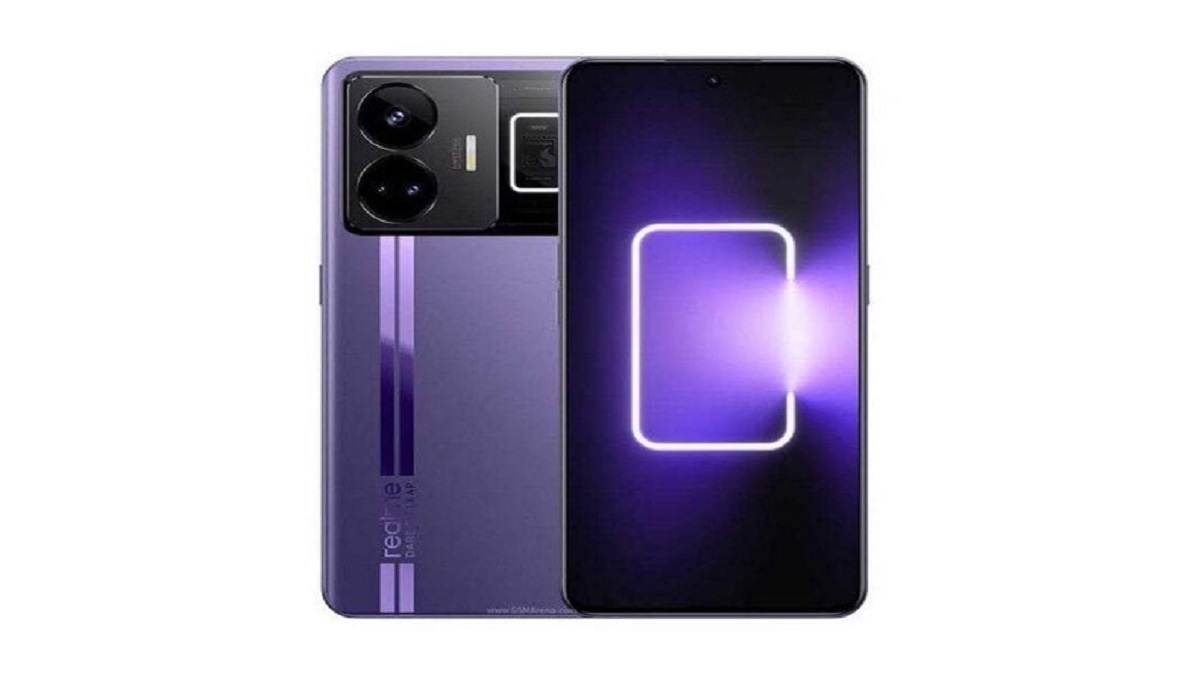 Realme GT 5 Pro