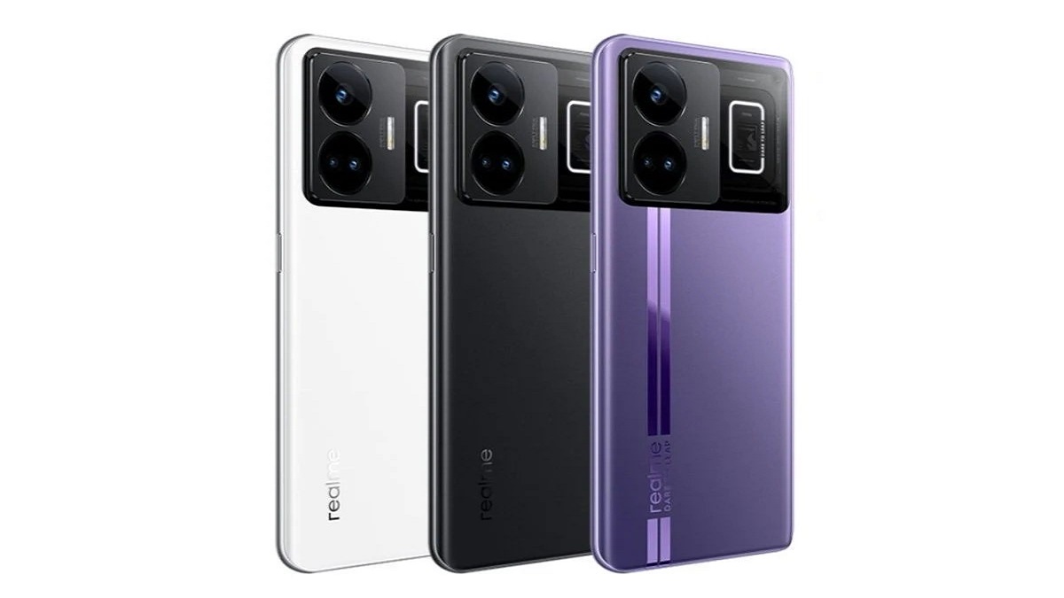 Realme GT 5 Pro