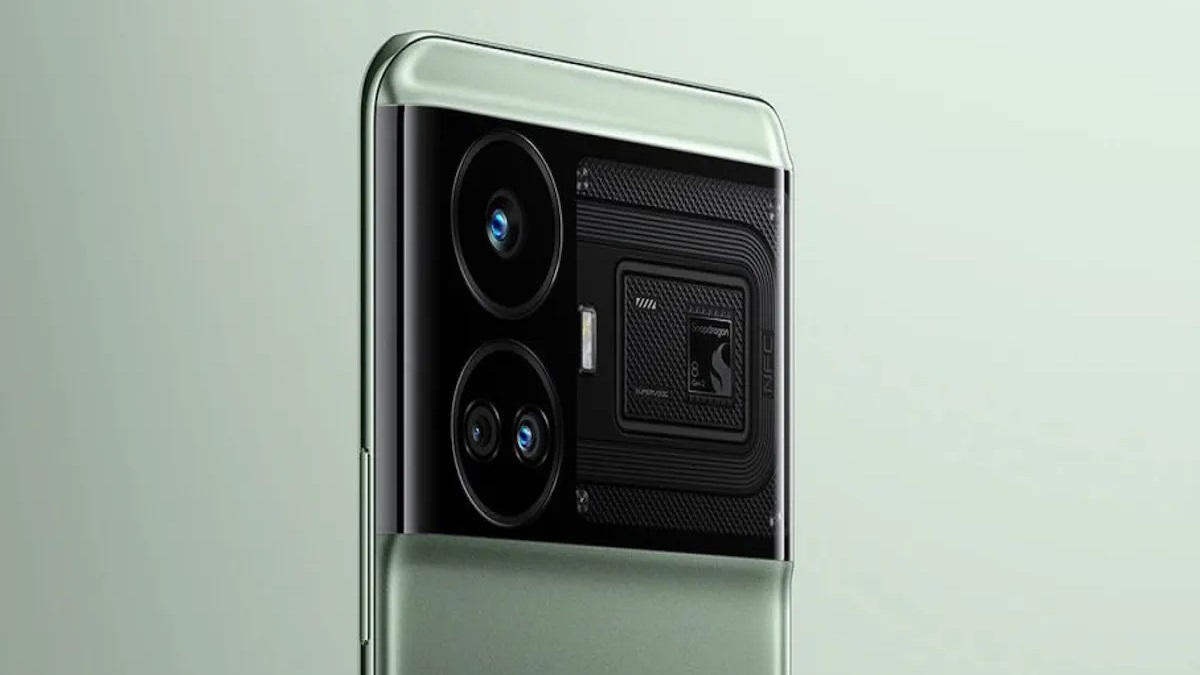 Realme GT 5