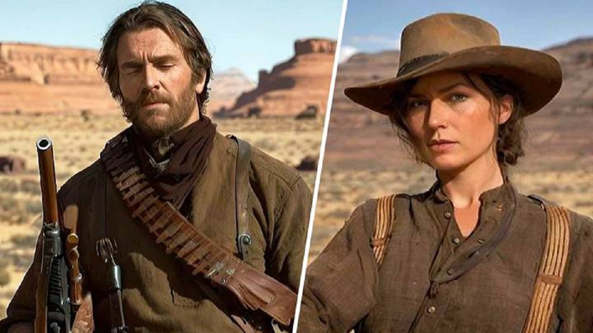 Red Dead Redemption 2