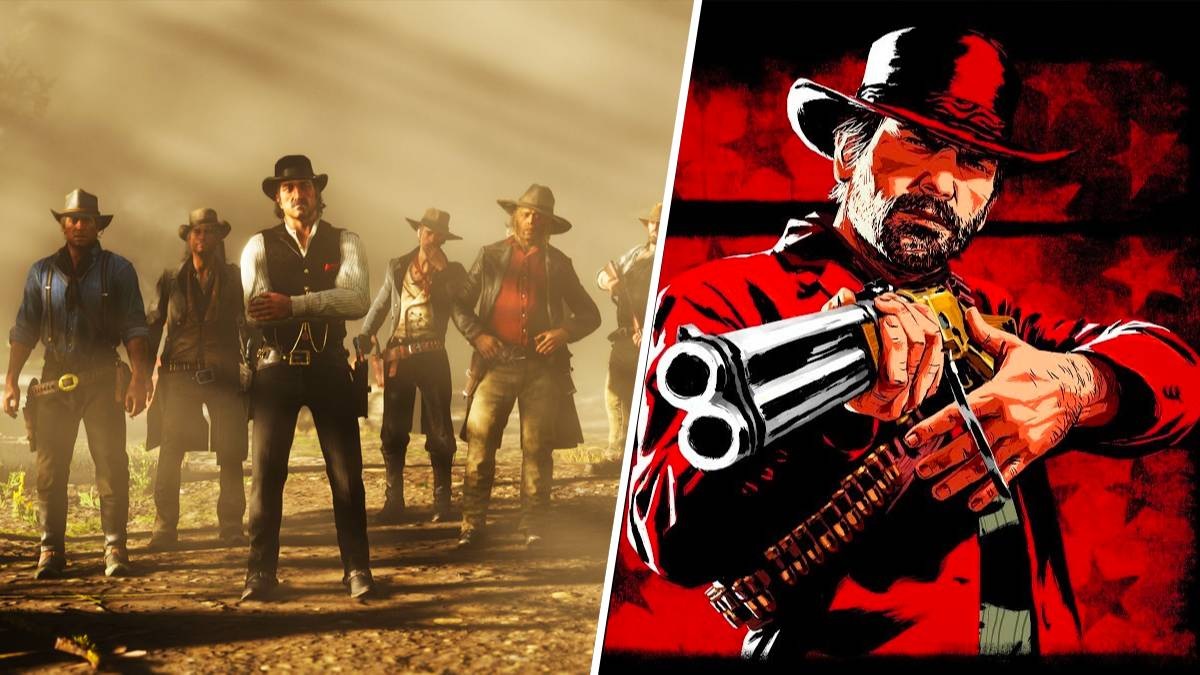Red Dead Redemption 2 Series